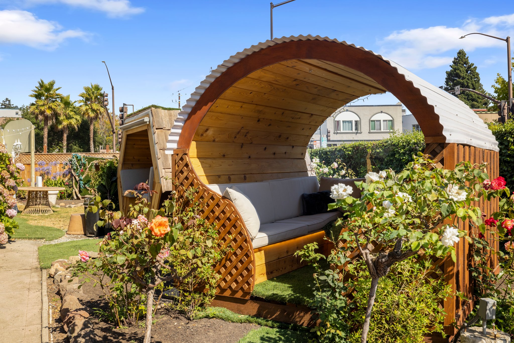 Shed house